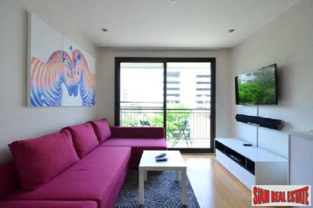 Two Bedroom with Great Views and Strategic Location at Collezio Sathorn-12