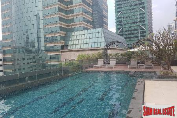 Two Bedroom with Great Views and Strategic Location at Collezio Sathorn-4