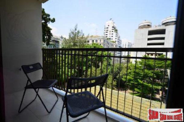 Two Bedroom with Great Views and Strategic Location at Collezio Sathorn-9