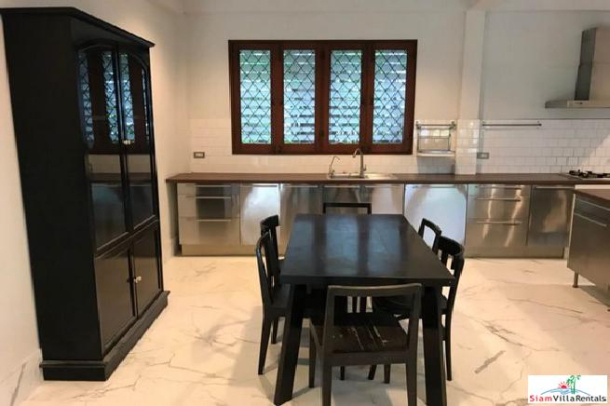 Three Storey Home Office for Rent in Lat Phrao-17