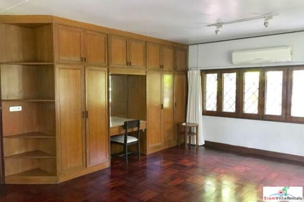 Three Storey Home Office for Rent in Lat Phrao-22
