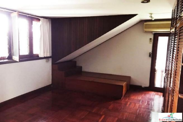 Baan Chaopraya Condominium | Large 2 Bed Double Unit Condo For Sale-23