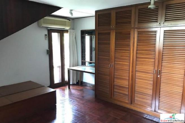 Spacious Three Bedroom Condo with Great City View in Khlong Toei, Bangkok-24