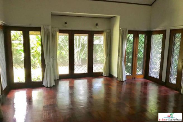 Single Family House with Private Pool in the Heart of the City, Phormphong BTS, Bangkok-22