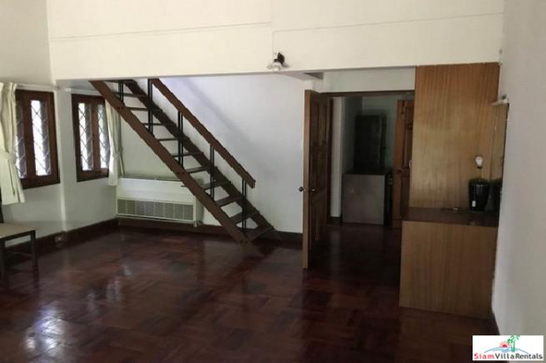 Three Storey Home Office for Rent in Lat Phrao-26