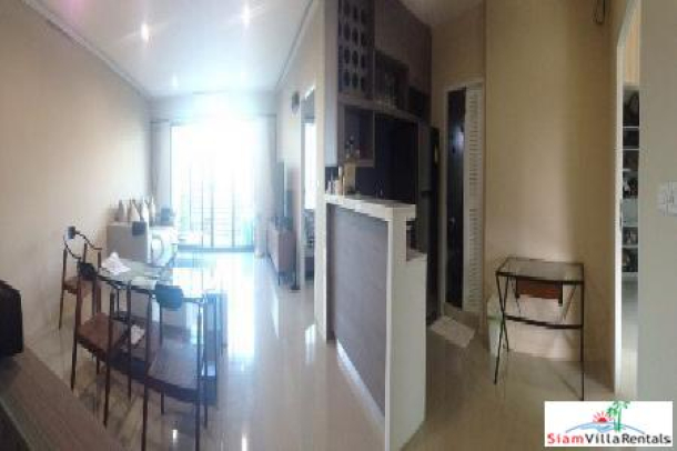 Three Storey Home Office for Rent in Lat Phrao-13