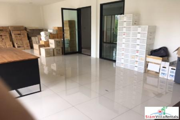 Three Storey Home Office for Rent in Lat Phrao-3