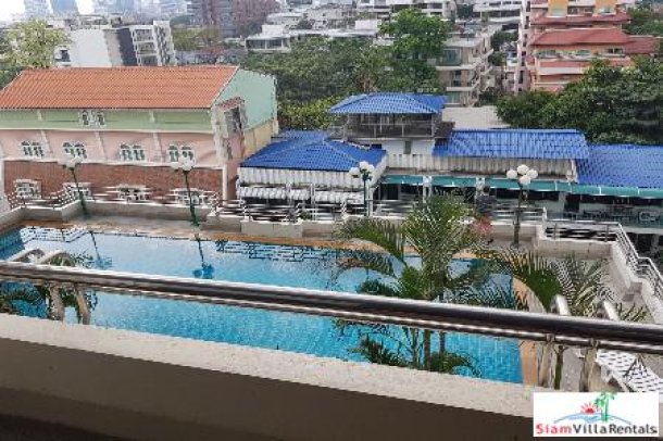 Spacious One Bedroom Condo for Rent in Khlong Toei, Bangkok-10