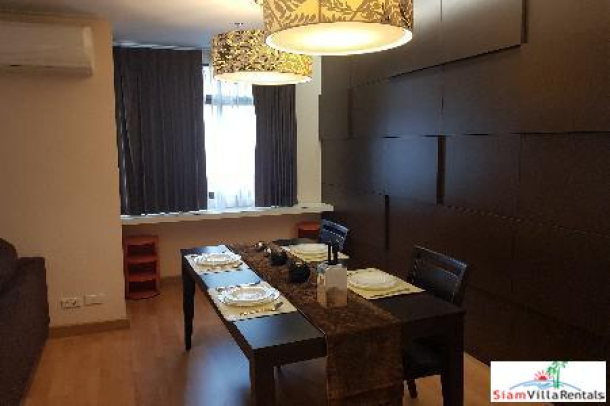 Spacious One Bedroom Condo for Rent in Khlong Toei, Bangkok-3