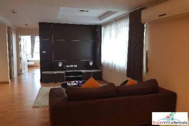 Spacious One Bedroom Condo for Rent in Khlong Toei, Bangkok-4