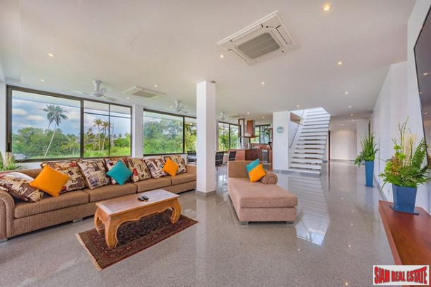 Beachfront 3 Bedroom Ground Floor Pool Home for Rent in a New Boat Marina Development In North Phuket-10
