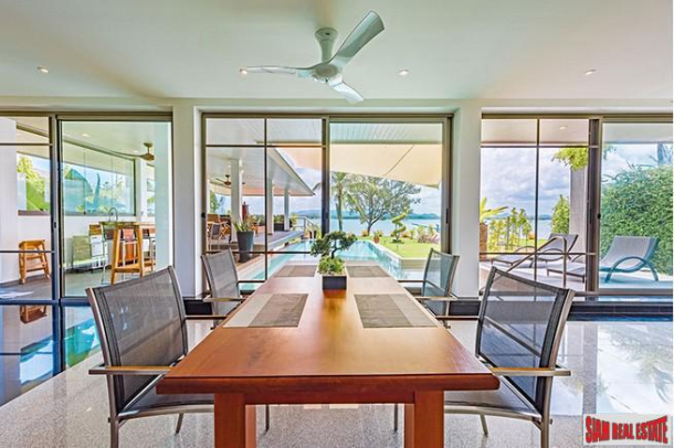 Live By the Sea in this 7 Bedroom Home for Rent in a New Boat Marina Development - Mai Khao-13
