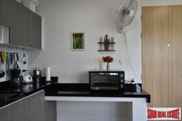 One Bedroom Corner Apartment Close to the Beach for Sale in Kata, Phuket-10