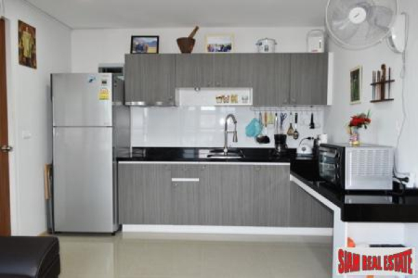 One Bedroom Corner Apartment Close to the Beach for Sale in Kata, Phuket-11