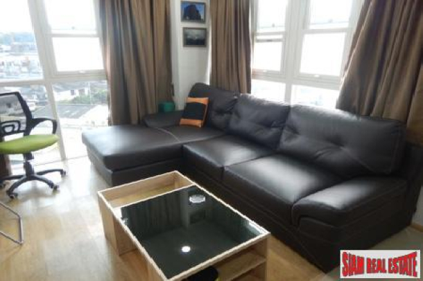 One Bedroom Corner Apartment Close to the Beach for Sale in Kata, Phuket-8