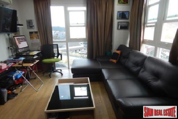 One Bedroom Corner Apartment Close to the Beach for Sale in Kata, Phuket-9