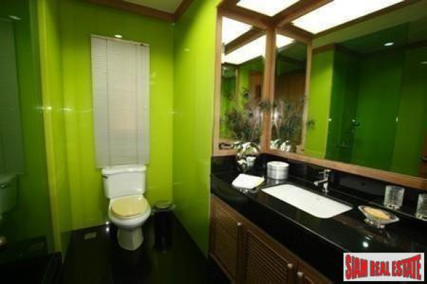 Baan Chaopraya Condominium | Large 2 Bed Double Unit Condo For Sale-4