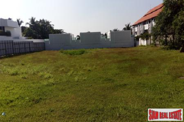 Land Plot for Sale near the Beach in Natai, Phang Nga, Souther Thailand-4