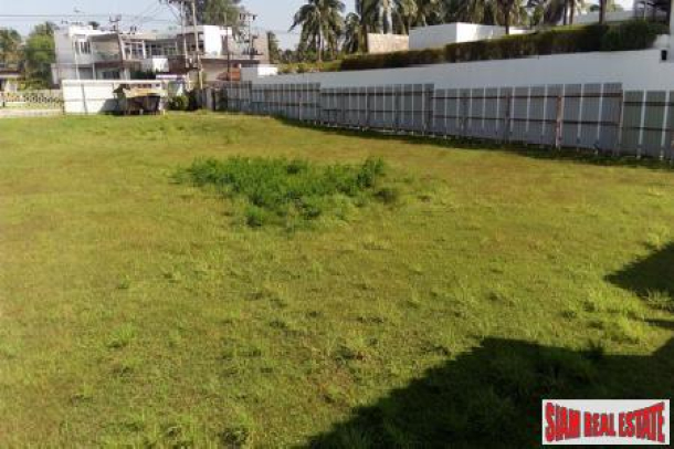 Land Plot for Sale near the Beach in Natai, Phang Nga, Souther Thailand-6