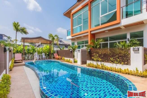 New Pool Access Homes being Developed in Kamala, Phuket-4