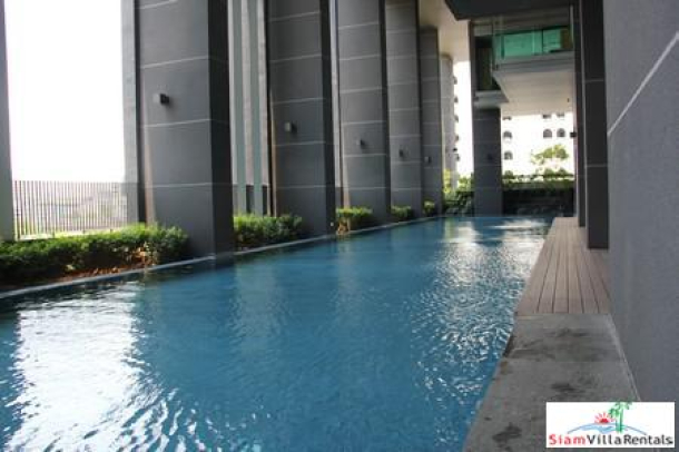 The Capital Ekamai-Thonglor | Private and Elegant Four Bedroom Condo for Rent in Thong Lo-1