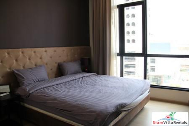 The Capital Ekamai-Thonglor | Private and Elegant Four Bedroom Condo for Rent in Thong Lo-13