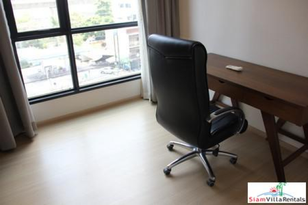 The Capital Ekamai-Thonglor | Private and Elegant Four Bedroom Condo for Rent in Thong Lo-15