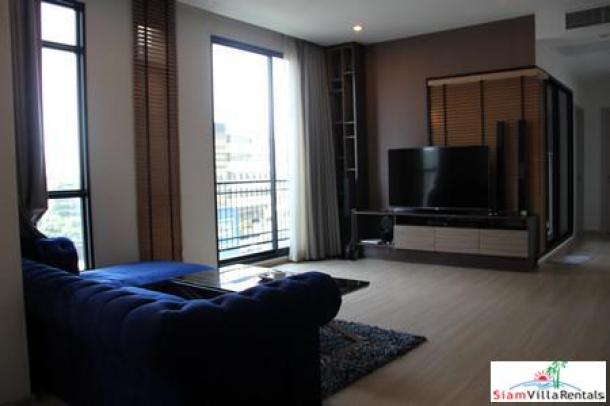 The Capital Ekamai-Thonglor | Private and Elegant Four Bedroom Condo for Rent in Thong Lo-2