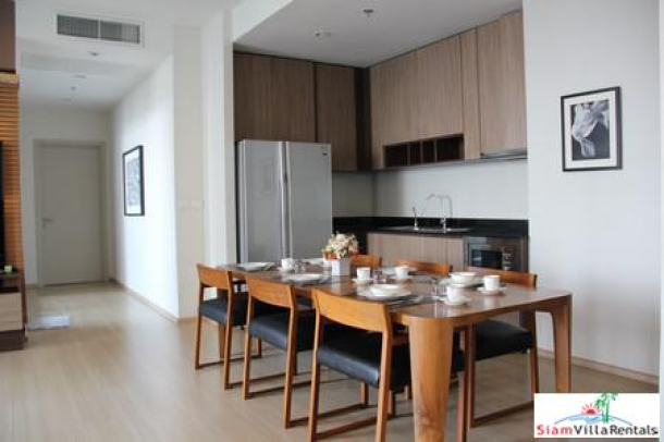 The Capital Ekamai-Thonglor | Private and Elegant Four Bedroom Condo for Rent in Thong Lo-3