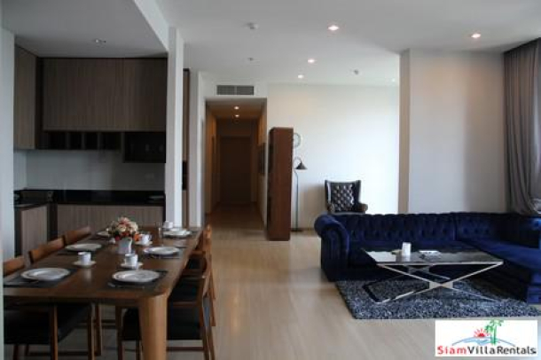 The Capital Ekamai-Thonglor | Private and Elegant Four Bedroom Condo for Rent in Thong Lo-5