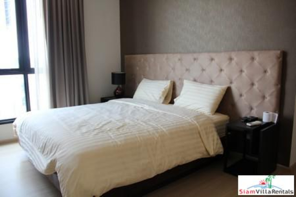 The Capital Ekamai-Thonglor | Private and Elegant Four Bedroom Condo for Rent in Thong Lo-9
