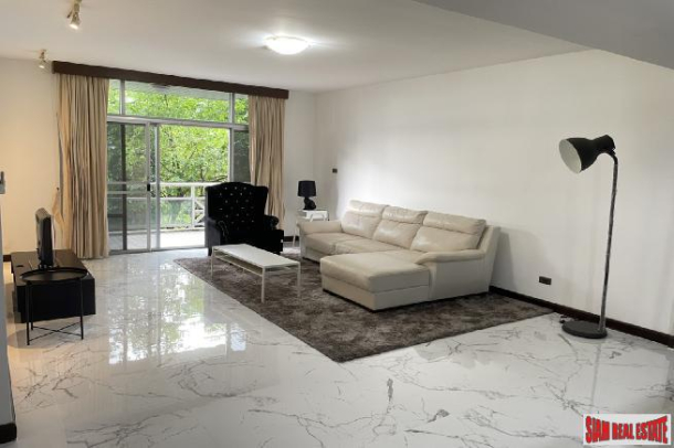 All Seasons Mansion | Spacious and Convenient Two Bedroom Condo for Rent in Lumphini-7