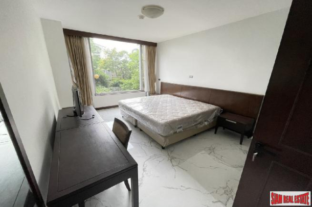 All Seasons Mansion | Spacious and Convenient Two Bedroom Condo for Rent in Lumphini-9