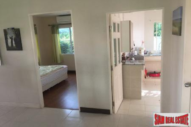 Lovely Three Bedroom, Two Story Home for Sale in Suthep, Chiang Mai-7