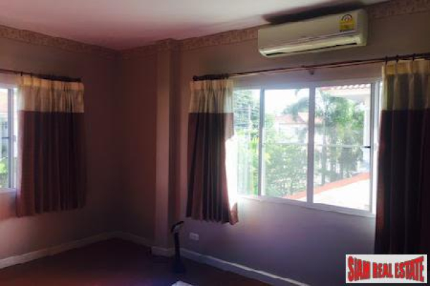 Three Bedroom Home with Garden in Suthep, Chiang Mai-10