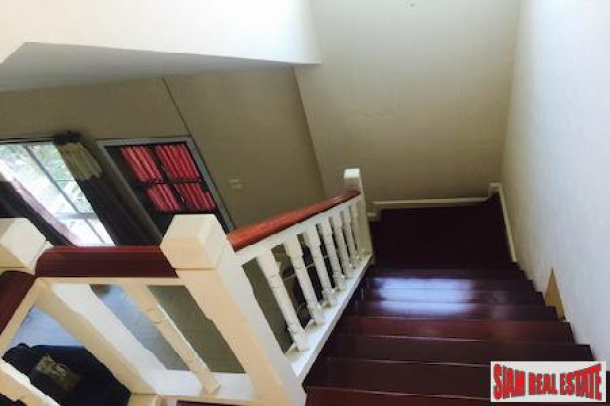 Three Bedroom with Mountain Views on Large Lot in Suthep, Chiang Mai-11
