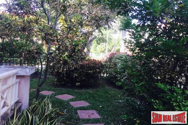 Three Bedroom Home with Garden in Suthep, Chiang Mai-3