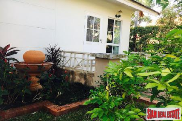 Three Bedroom Home with Garden in Suthep, Chiang Mai-4