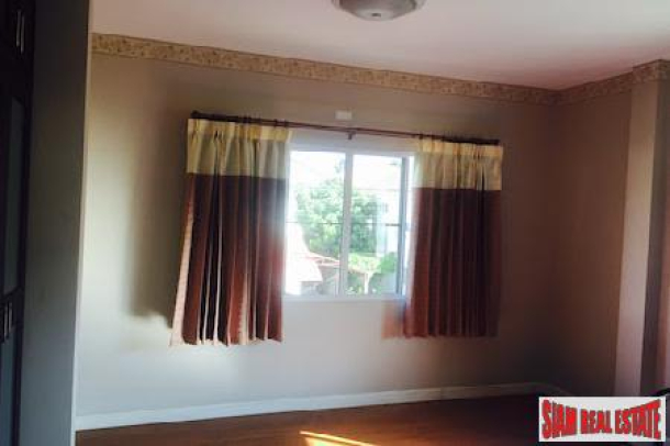Three Bedroom Home with Garden in Suthep, Chiang Mai-9