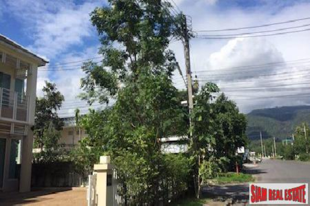 Three Bedroom with Mountain Views on Large Lot in Suthep, Chiang Mai-4