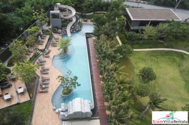 2 Bedroom Condo on The Base of Pratumnak Hills South Pattaya-2