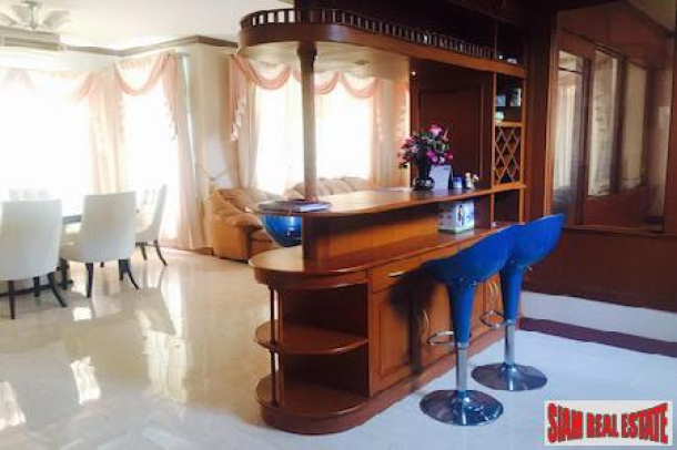 Five Bedroom Home Beautifully Decorated with Thai Style Wood in Tha Sala, Chiang Mai-5