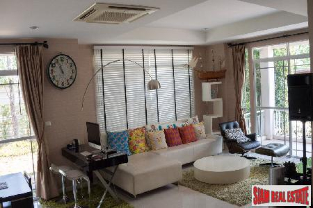 Modern and Spacious Five Bedroom Home in Suthep, Chiang Mai-4