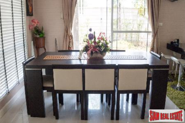 Modern and Spacious Five Bedroom Home in Suthep, Chiang Mai-5