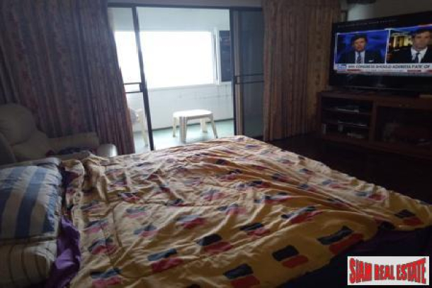 Diamond Condominium | Sea Views from this Clean and Comfortable Two Bedroom in Patong-11