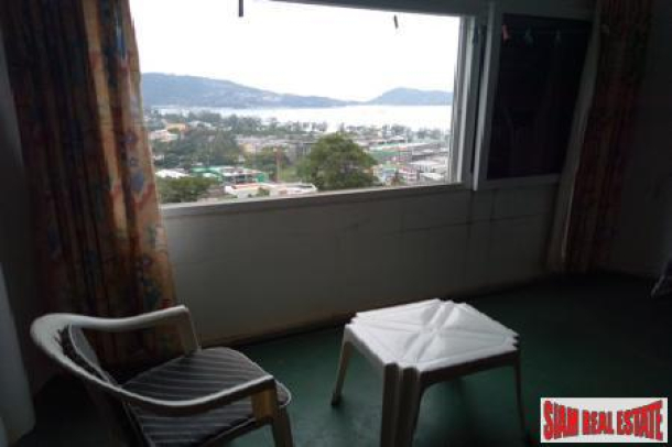 Diamond Condominium | Sea Views from this Clean and Comfortable Two Bedroom in Patong-13