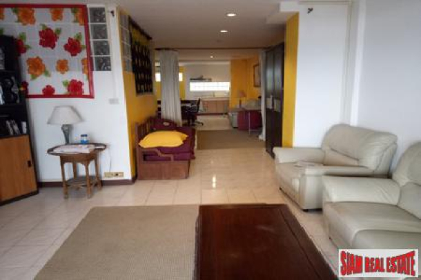 Three Bedroom Duplex Style Condo with Sea Views of Patong Bay, Phuket-17