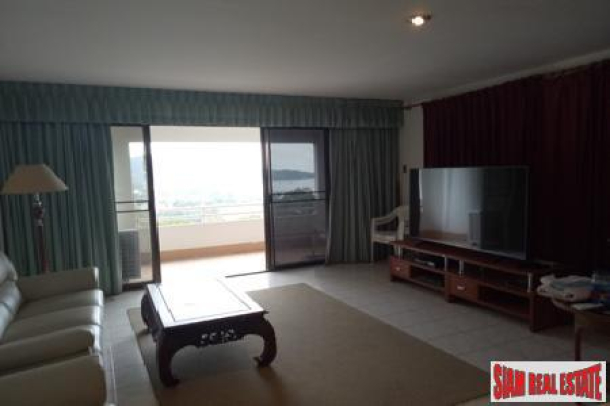 Three Bedroom Duplex Style Condo with Sea Views of Patong Bay, Phuket-7