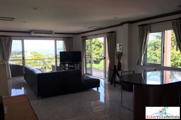 Diamond Condominium | Sea Views from this Clean and Comfortable Two Bedroom in Patong-3