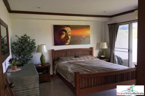 Diamond Condominium | Sea Views from this Clean and Comfortable Two Bedroom in Patong-6